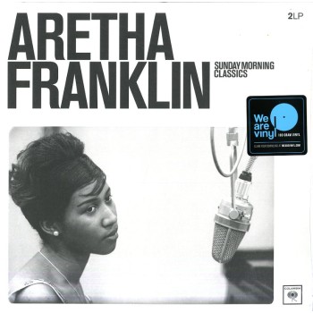 Franklin Aretha Lp2 Sunday Morning Classics