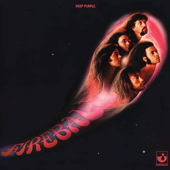 Deep Purple Lp Fireball