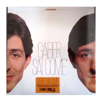 Gaber Giorgio Lp Sai Com È