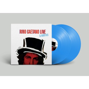 Gaetano Rino Lp2 Live & Rarities