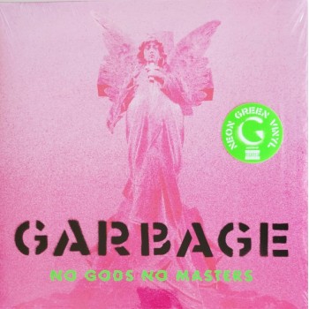 Garbage Lp No Gods No Masters