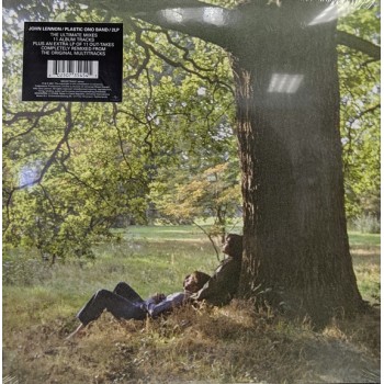 Lennon John Lp2 Plastic Ono Band