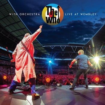 Who (The) Cd With Orchestra Live At Wembley