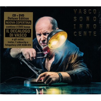 Rossi Vasco Cd Sono Innocente