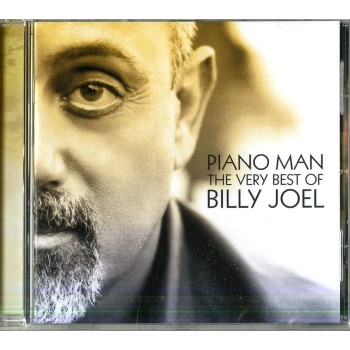 Joel Billy Cd Piano Man The Very Best Of Billy Joel