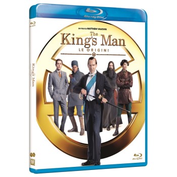 King S Man (The) - Le Origini Blu-Ray