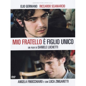 Mio Fratello E` Figlio Unico Dvd