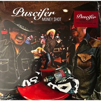 Puscifer Cd Money Shot