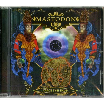 Mastodon Cd Crack The Skye