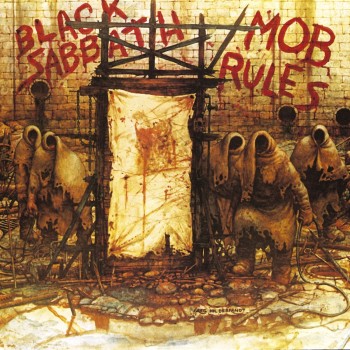 Black Sabbath Cd2 Mob Rules