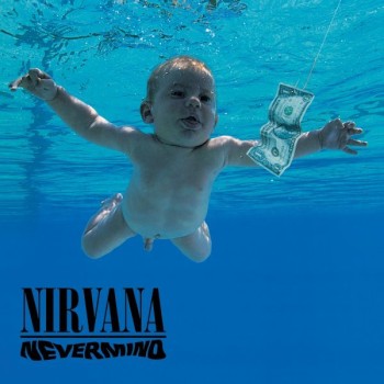 Nirvana Cd Nevermind