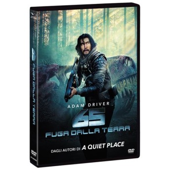 65 - Fuga Dalla Terra Dvd