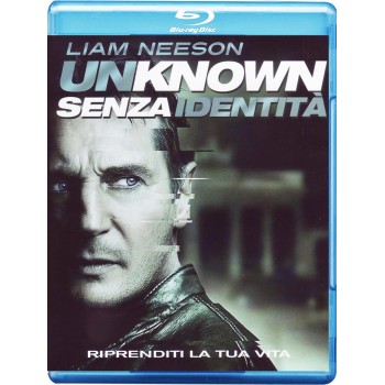 Unknown - Senza Identita` Blu-Ray