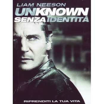 Unknown - Senza Identita` Dvd