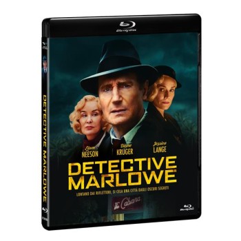 Detective Marlowe Blu-Ray