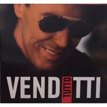 Venditti Antonello Cd3 Tutto Venditti