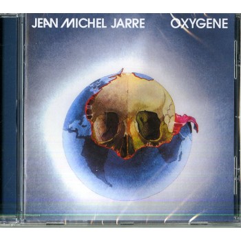 Jarre Jean Michel Cd Oxygene