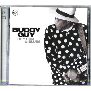 Guy Buddy Cd Rhythm & Blues