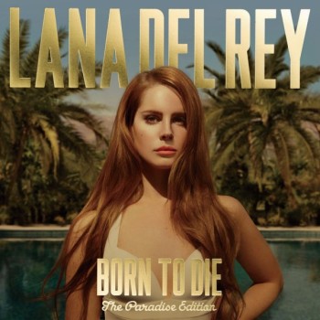 Lana Del Rey Cd2 Born To Die