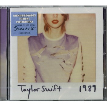 Swift Taylor Cd 1989