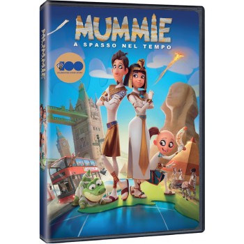 Mummie - A Spasso Nel Tempo Dvd