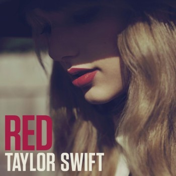 Swift Taylor Cd Red