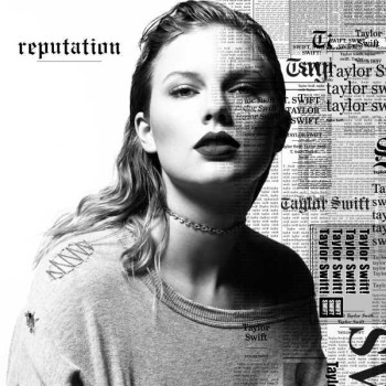 Swift Taylor Cd Reputation