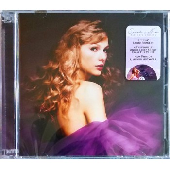 Swift Taylor Cd2 Speak Now