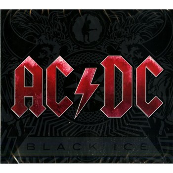 Ac/Dc Cd Black Ice