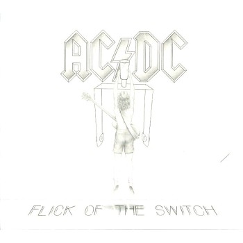 Ac/Dc Cd Flick Of The Switch