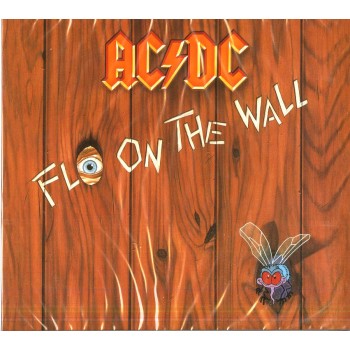 Ac/Dc Cd Fly On The Wall