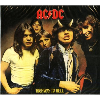 Ac/Dc Cd Highway To Hell