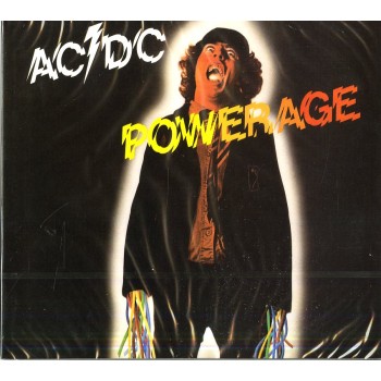 Ac/Dc Cd Powerage