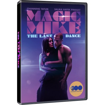 Magic Mike - The Last Dance Dvd