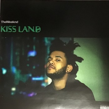 Weeknd (The) Cd Kiss Land