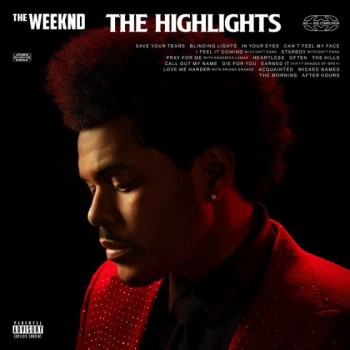 Weeknd (The) Cd The Highlights