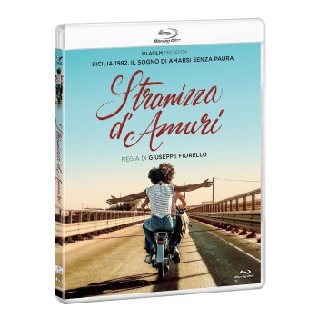 Stranizza D`Amuri Blu-Ray