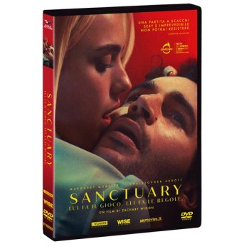 Sanctuary - Lui Fa Il Gioco. Lei Fa Le Regole. Dvd