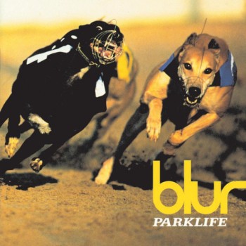 Blur Cd Parklife