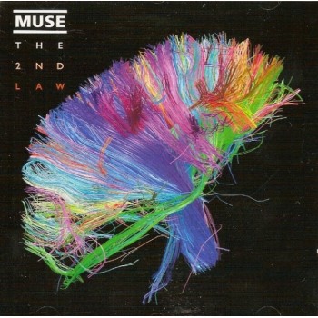 Muse Cd The 2Nd Law