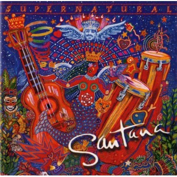 Santana Cd Supernatural