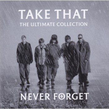 Take That Cd The Ultimate Collection