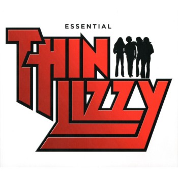 Thin Lizzy Cd3 Essential