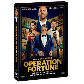 Operation Fortune Dvd