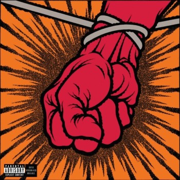 Metallica Cd St.Anger