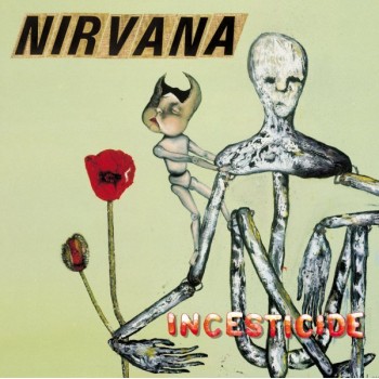 Nirvana Cd Incesticide