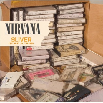 Nirvana Cd Sliver