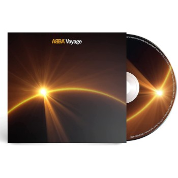 Abba Cd Voyage