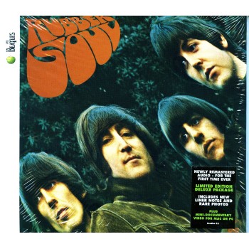 Beatles (The) Cd Rubber Soul