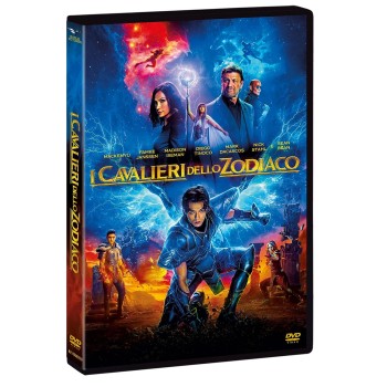 Cavalieri Dello Zodiaco (I) (Dvd+Card)